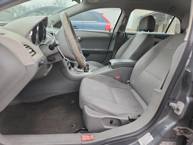 1G1ZH57B49F215565 - 2009 CHEVROLET MALIBU 1LT GRAY photo 7