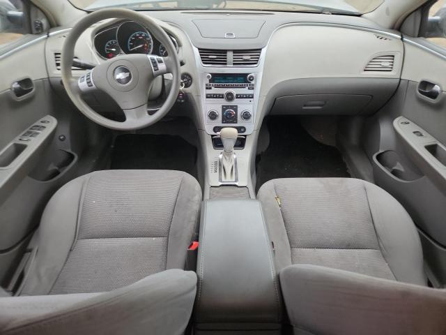 1G1ZH57B49F215565 - 2009 CHEVROLET MALIBU 1LT GRAY photo 8