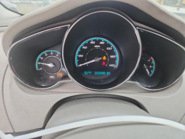 1G1ZH57B49F215565 - 2009 CHEVROLET MALIBU 1LT GRAY photo 9