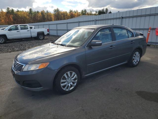 2009 KIA OPTIMA LX, 
