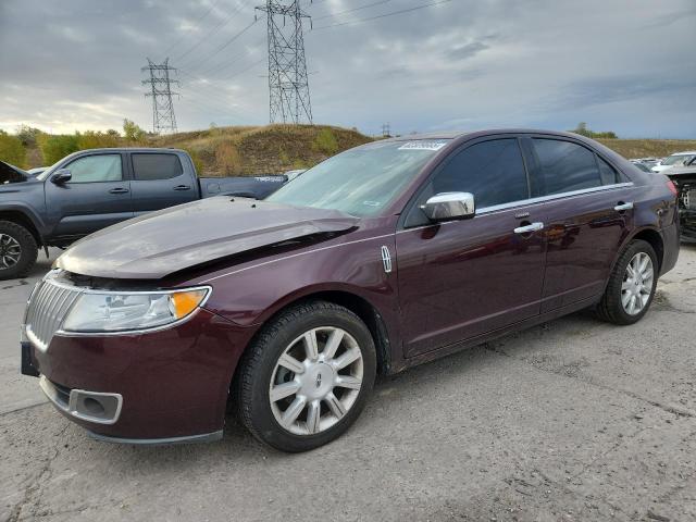 2011 LINCOLN MKZ, 