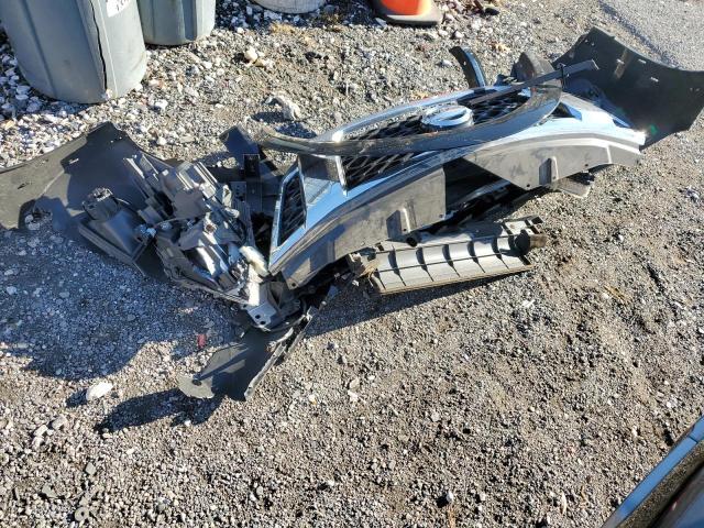 JN8AY2NE2K9759071 - 2019 NISSAN ARMADA PLATINUM Czarny zdjęcie 13