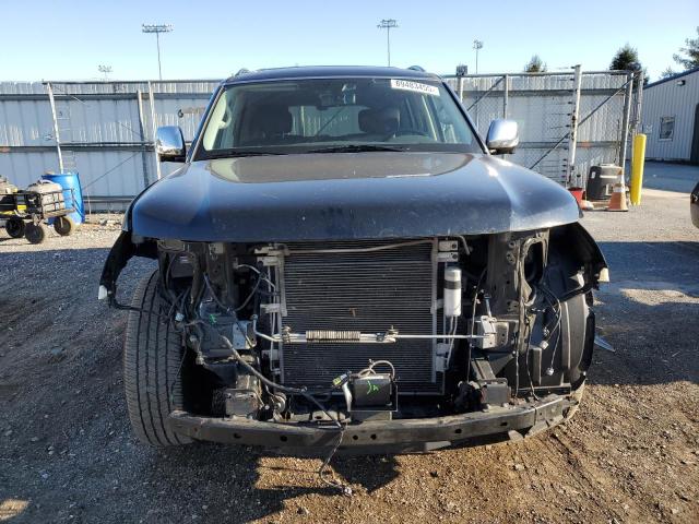 JN8AY2NE2K9759071 - 2019 NISSAN ARMADA PLATINUM Czarny zdjęcie 5