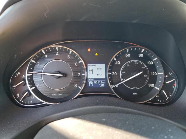 JN8AY2NE2K9759071 - 2019 NISSAN ARMADA PLATINUM Czarny zdjęcie 9