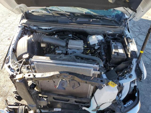 1C6SRFBT8PN557588 - 2023 RAM 1500 BIG HORN/LONE STAR WHITE photo 11