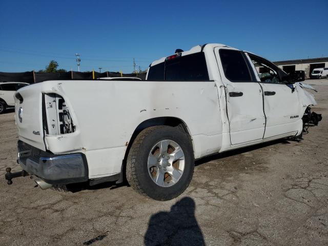 1C6SRFBT8PN557588 - 2023 RAM 1500 BIG HORN/LONE STAR WHITE photo 3
