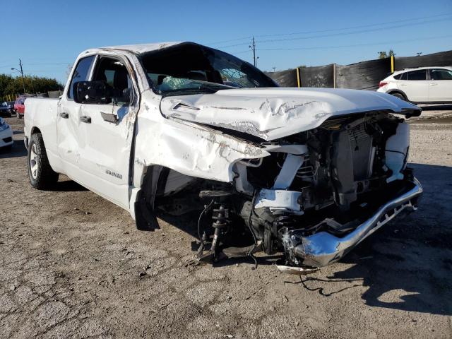 1C6SRFBT8PN557588 - 2023 RAM 1500 BIG HORN/LONE STAR WHITE photo 4