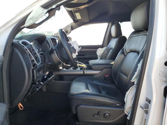 1C6SRFBT8PN557588 - 2023 RAM 1500 BIG HORN/LONE STAR WHITE photo 7