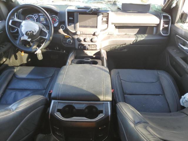 1C6SRFBT8PN557588 - 2023 RAM 1500 BIG HORN/LONE STAR WHITE photo 8