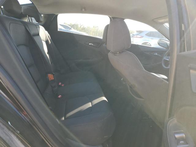 1G1ZD5ST4JF150796 - 2018 CHEVROLET MALIBU LT Schwarz Foto 10