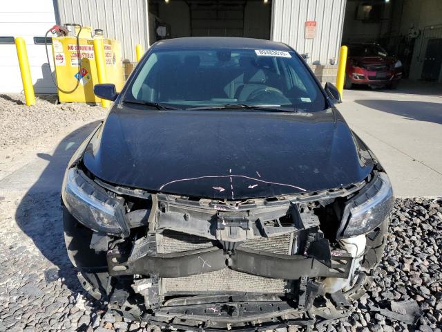 1G1ZD5ST4JF150796 - 2018 CHEVROLET MALIBU LT Schwarz Foto 5