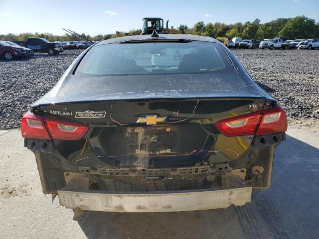 1G1ZD5ST4JF150796 - 2018 CHEVROLET MALIBU LT Schwarz Foto 6