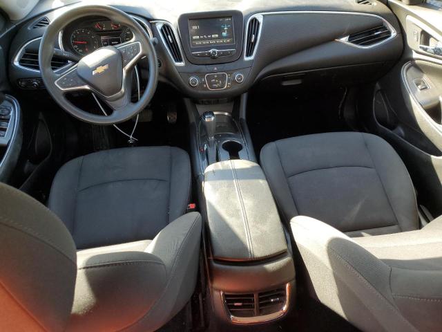 1G1ZD5ST4JF150796 - 2018 CHEVROLET MALIBU LT Schwarz Foto 8