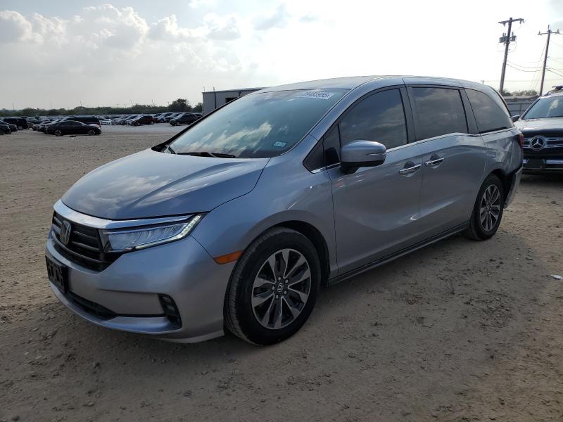 2023 HONDA ODYSSEY EXL, 