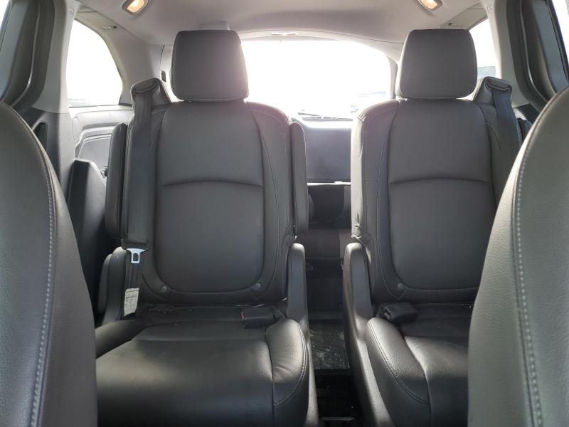 5FNRL6H60PB040973 - 2023 HONDA ODYSSEY EXL Mavi foto 10