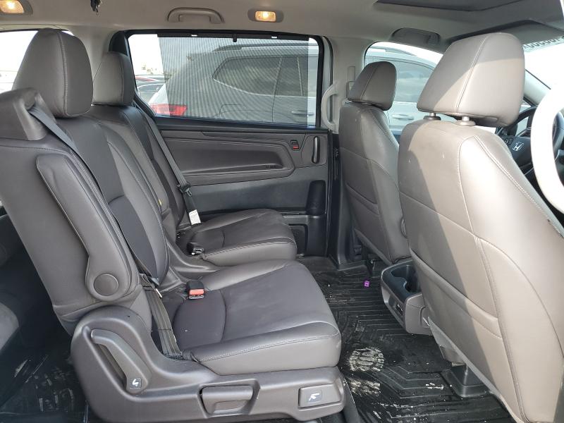 5FNRL6H60PB040973 - 2023 HONDA ODYSSEY EXL Mavi foto 11