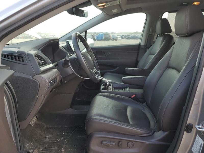 5FNRL6H60PB040973 - 2023 HONDA ODYSSEY EXL Mavi foto 7