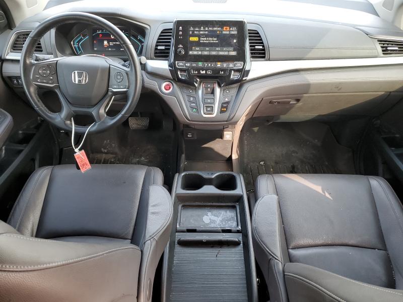 5FNRL6H60PB040973 - 2023 HONDA ODYSSEY EXL Mavi foto 8