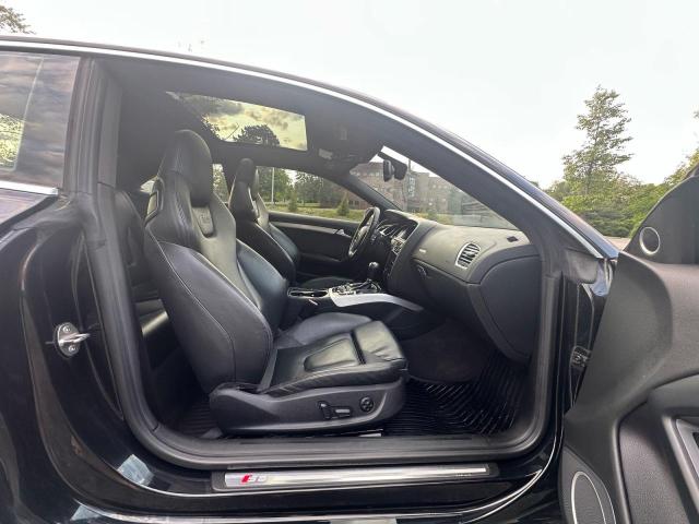 WAUVVAFR8CA000861 - 2012 AUDI S5 PRESTIGE BLACK photo 5