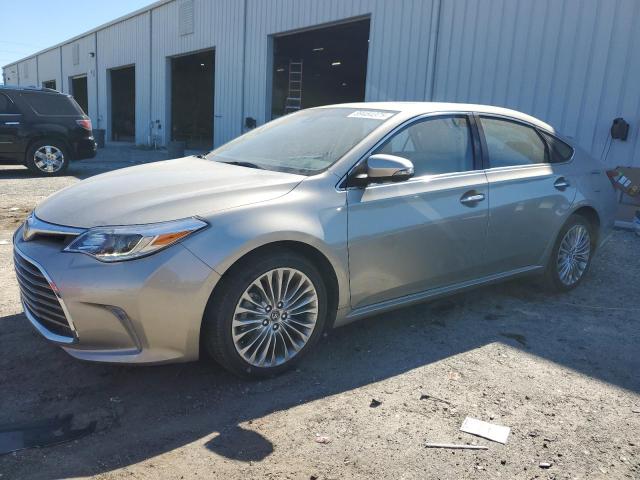 2017 TOYOTA AVALON XLE, 