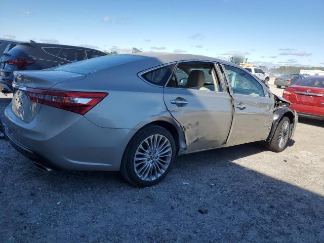 4T1BK1EB1HU262399 - 2017 TOYOTA AVALON XLE GOLD photo 3