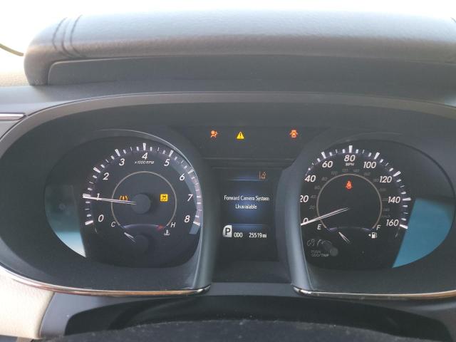 4T1BK1EB1HU262399 - 2017 TOYOTA AVALON XLE GOLD photo 9