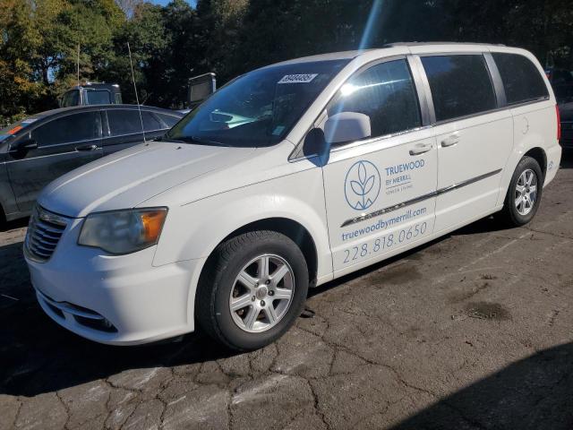 2011 CHRYSLER TOWN & COU TOURING, 