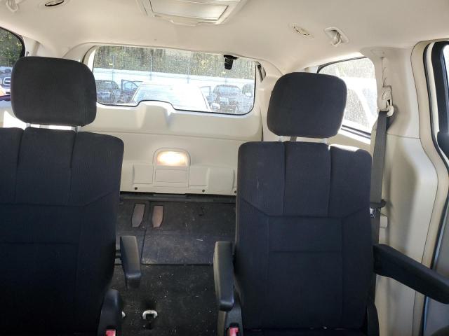 2A4RR5DG8BR702796 - 2011 CHRYSLER TOWN & COU TOURING 白色 照片 10