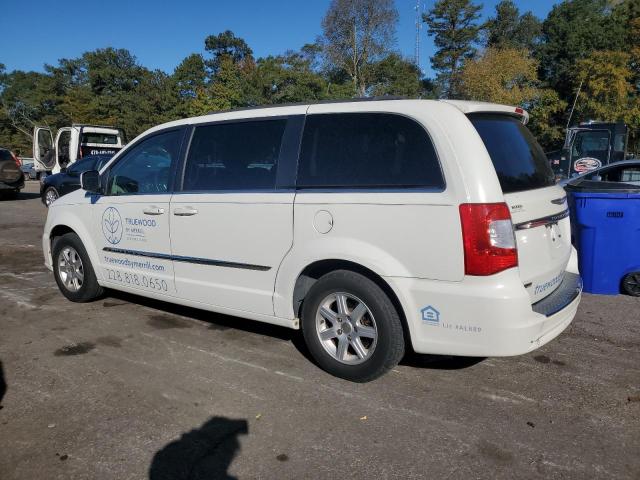 2A4RR5DG8BR702796 - 2011 CHRYSLER TOWN & COU TOURING 白色 照片 2