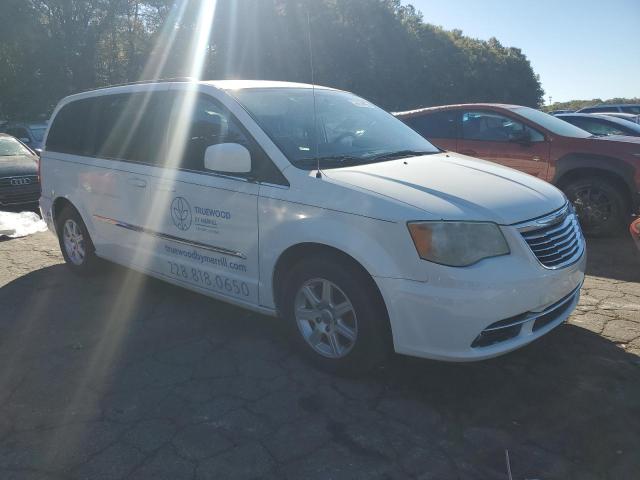 2A4RR5DG8BR702796 - 2011 CHRYSLER TOWN & COU TOURING 白色 照片 4