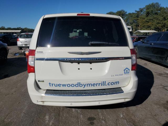 2A4RR5DG8BR702796 - 2011 CHRYSLER TOWN & COU TOURING 白色 照片 6