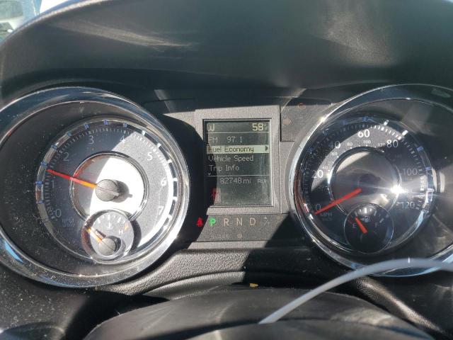 2A4RR5DG8BR702796 - 2011 CHRYSLER TOWN & COU TOURING 白色 照片 9