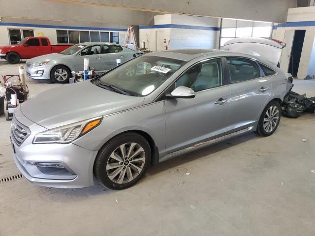 2017 HYUNDAI SONATA SPORT, 