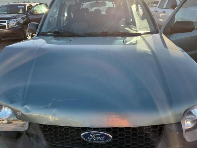1FMYU02ZX7KA13013 - 2007 FORD ESCAPE XLS SILVER photo 12