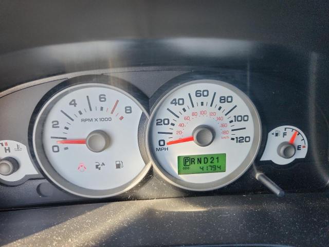 1FMYU02ZX7KA13013 - 2007 FORD ESCAPE XLS SILVER photo 9