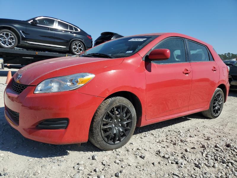 2010 TOYOTA COROLLA MA, 