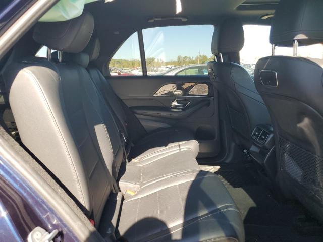 4JGFB4KE0LA071231 - 2020 MERCEDES-BENZ GLE 350 4MATIC BLUE photo 11