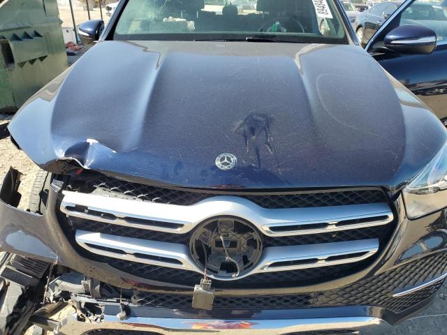 4JGFB4KE0LA071231 - 2020 MERCEDES-BENZ GLE 350 4MATIC BLUE photo 12