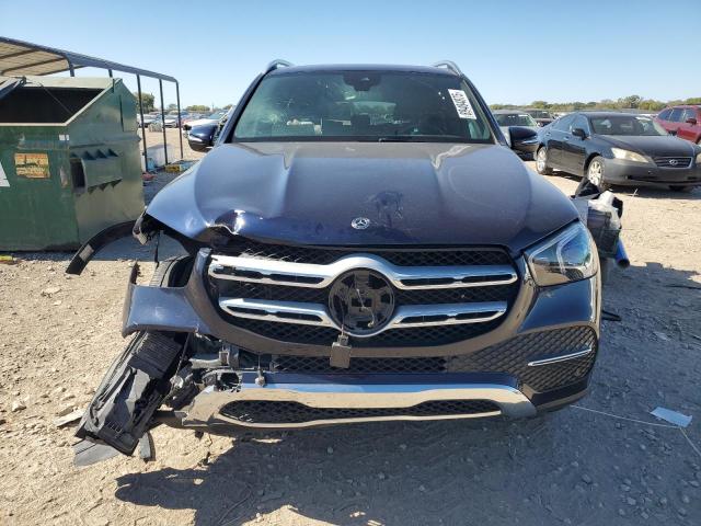 4JGFB4KE0LA071231 - 2020 MERCEDES-BENZ GLE 350 4MATIC BLUE photo 5