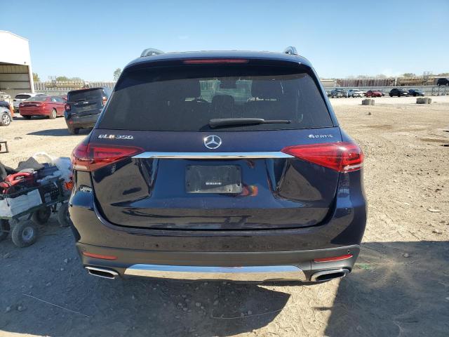 4JGFB4KE0LA071231 - 2020 MERCEDES-BENZ GLE 350 4MATIC BLUE photo 6