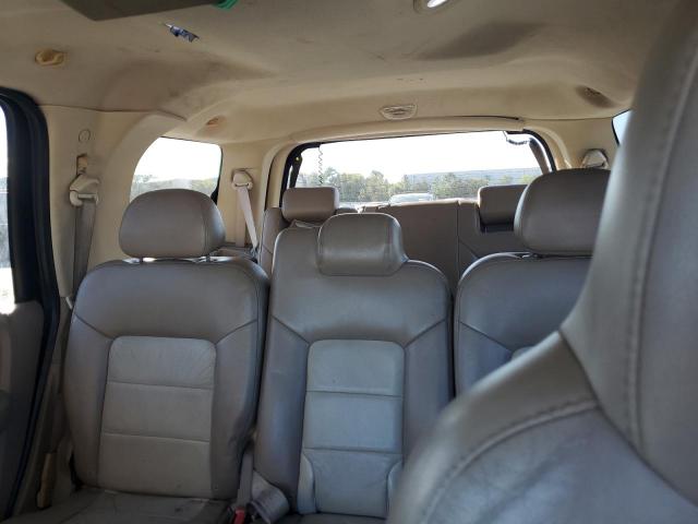 1FMPU17516LA70202 - 2006 FORD EXPEDITION EDDIE BAUER Qara foto 10