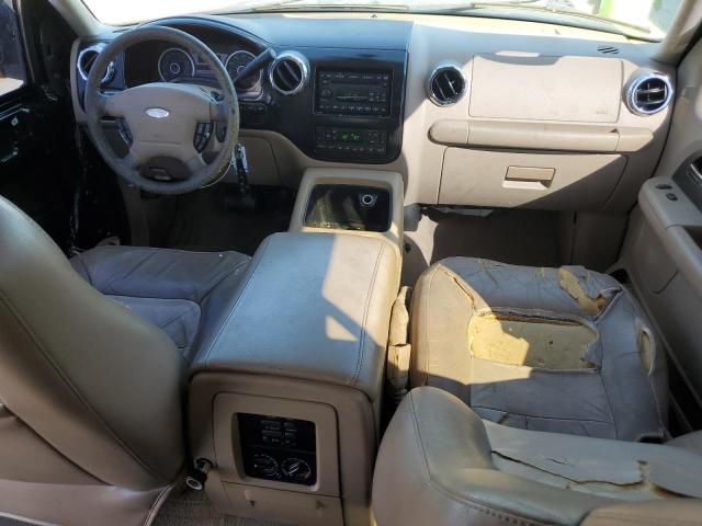 1FMPU17516LA70202 - 2006 FORD EXPEDITION EDDIE BAUER Qara foto 8