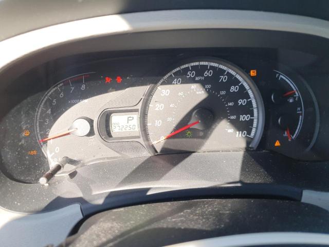 5TDKK3DC4DS305111 - 2013 TOYOTA SIENNA LE 黑色 照片 9