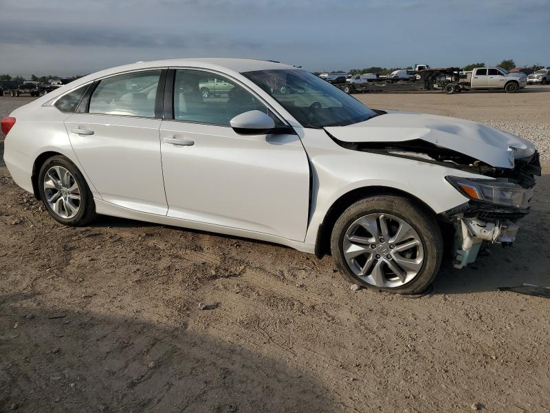 1HGCV1F13JA113359 - 2018 HONDA ACCORD LX 白色 照片 4