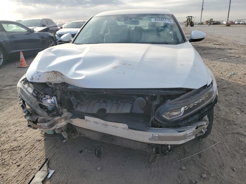 1HGCV1F13JA113359 - 2018 HONDA ACCORD LX 白色 照片 5