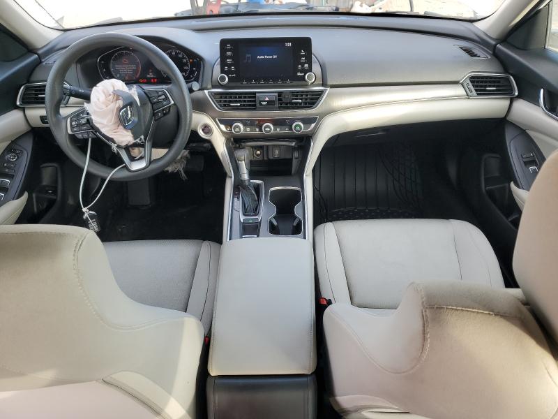 1HGCV1F13JA113359 - 2018 HONDA ACCORD LX 白色 照片 8