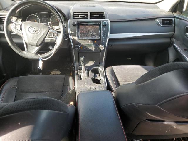 4T1BF1FK3FU945172 - 2015 TOYOTA CAMRY LE GRAY photo 8