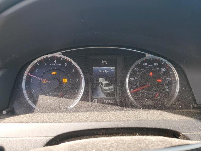 4T1BF1FK3FU945172 - 2015 TOYOTA CAMRY LE GRAY photo 9