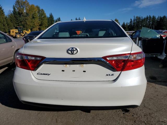 4T1BF1FK3HU752703 - 2017 TOYOTA CAMRY LE WHITE photo 6