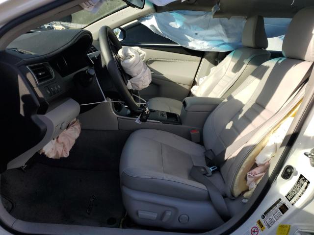 4T1BF1FK3HU752703 - 2017 TOYOTA CAMRY LE WHITE photo 7